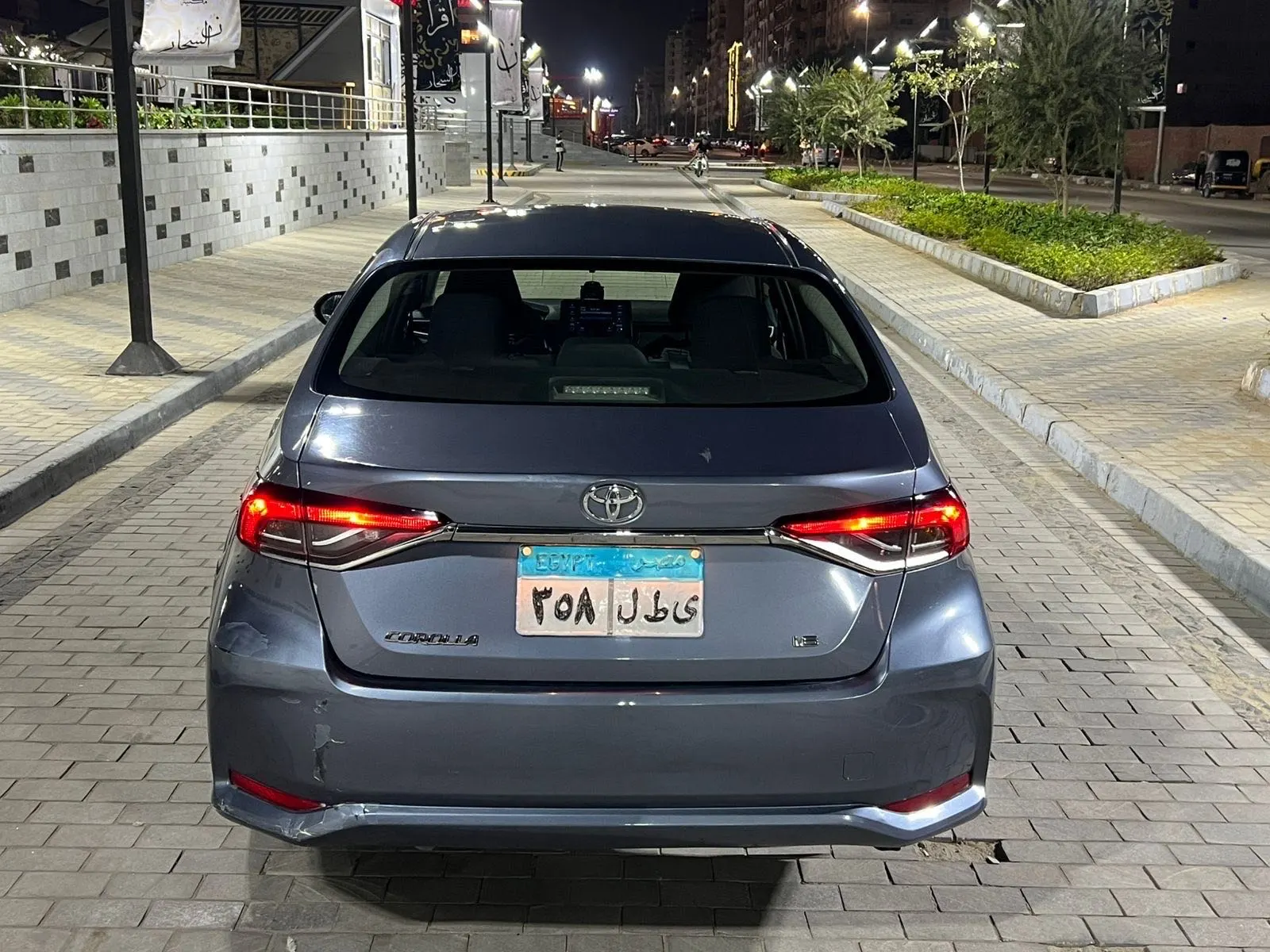 تويوتا كورولا 2021